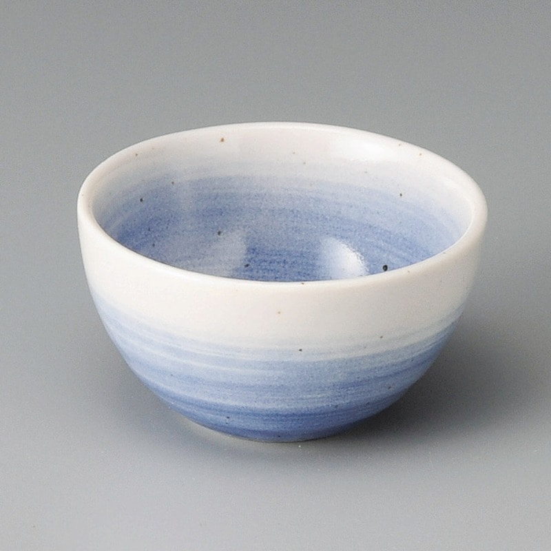 金正陶器 青刷毛目3.0深鉢 1個(ご注文単位1個)【直送品】