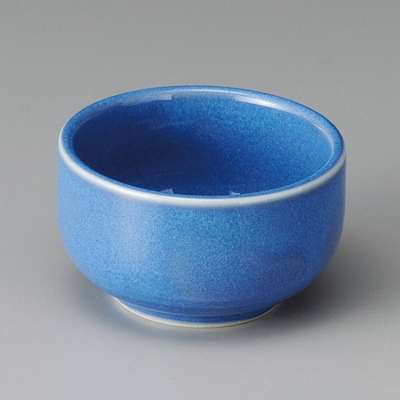 金正陶器 青釉ナマコ小鉢 1個(ご注文単位1個)【直送品】