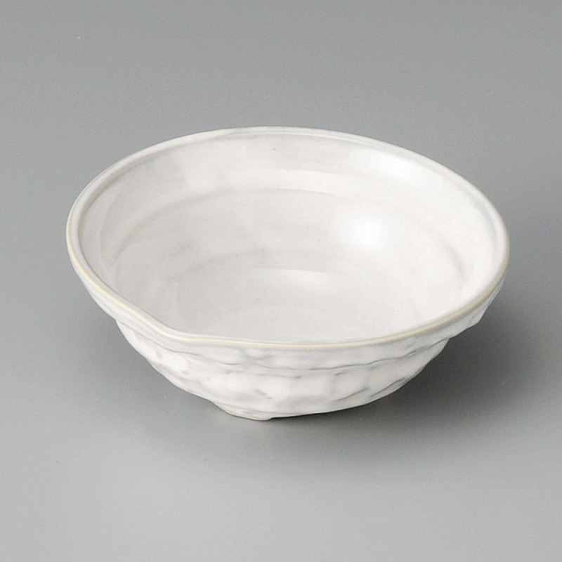 金正陶器 うのふ片口小鉢 1個(ご注文単位1個)【直送品】