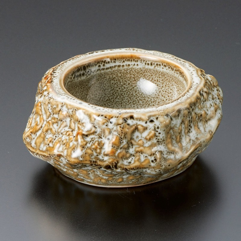金正陶器 SY岩石ボール(M) 1個(ご注文単位1個)【直送品】