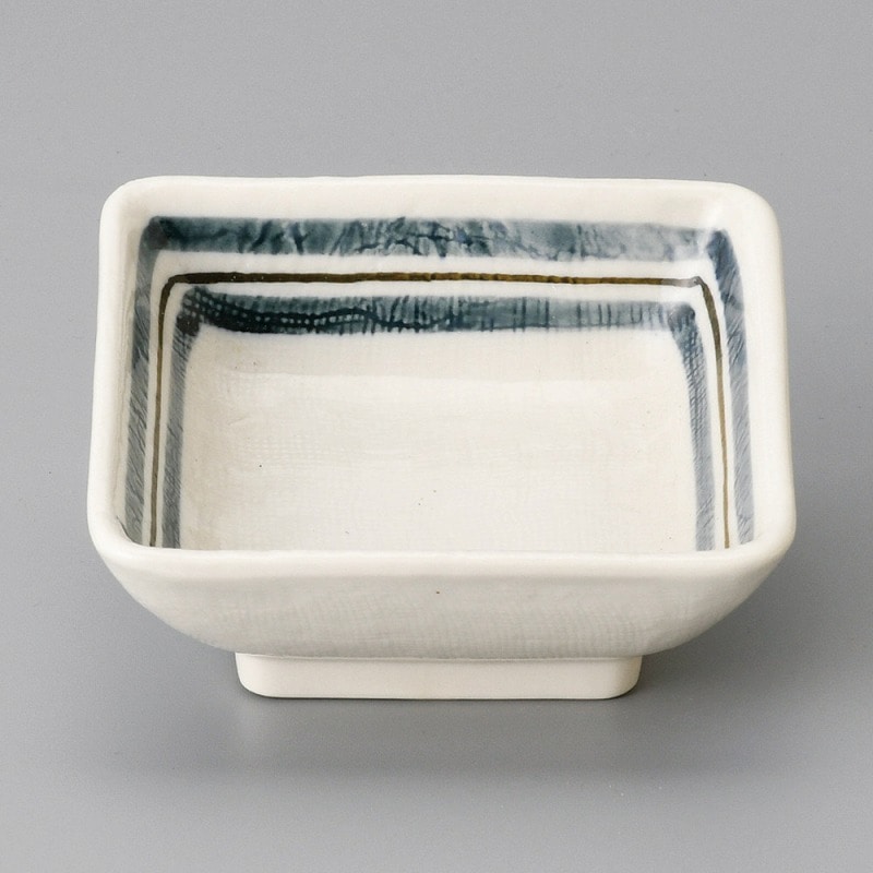 金正陶器 曙(あけぼの)3.3角千代久 1個(ご注文単位1個)【直送品】