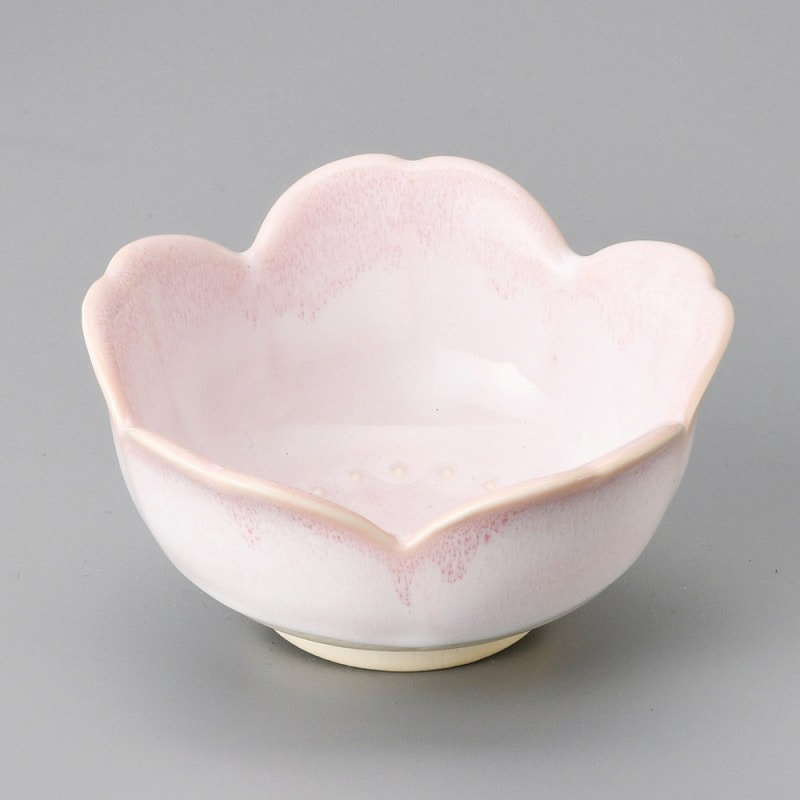 金正陶器 桜流し小付 1個(ご注文単位1個)【直送品】
