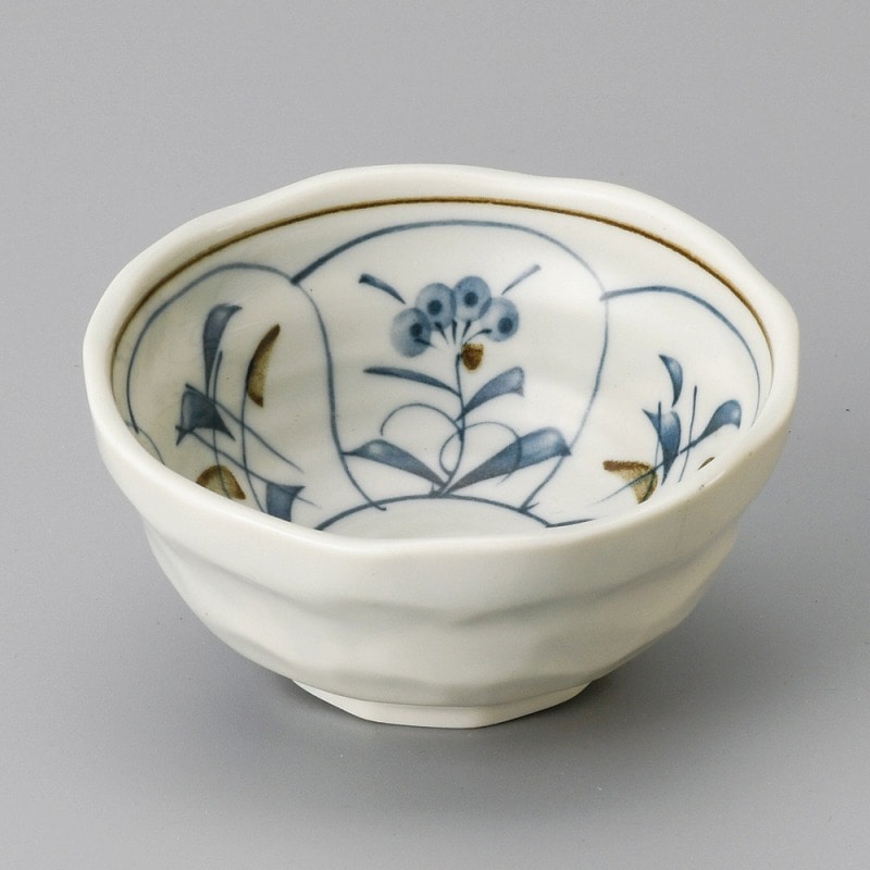 金正陶器 草花3.0小鉢 1個(ご注文単位1個)【直送品】