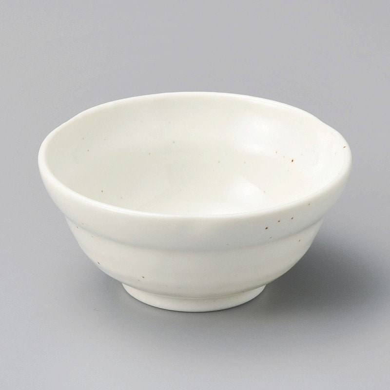 金正陶器 粉引六ベエ小鉢(小) 1個(ご注文単位1個)【直送品】