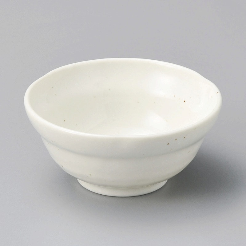 金正陶器 粉引六ベエ小鉢(大) 1個(ご注文単位1個)【直送品】