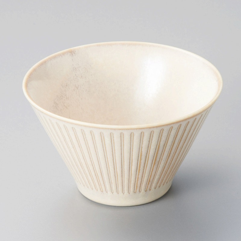 金正陶器 チタンマット撥水十草サラダ小付 1個(ご注文単位1個)【直送品】