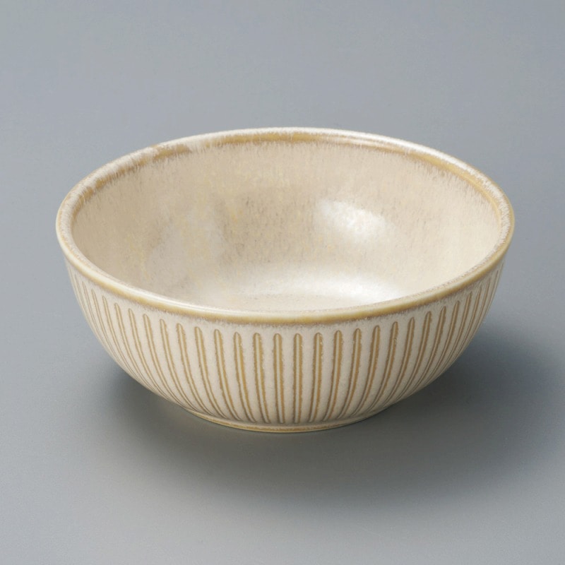 金正陶器 白十草3.3ボール 1個(ご注文単位1個)【直送品】