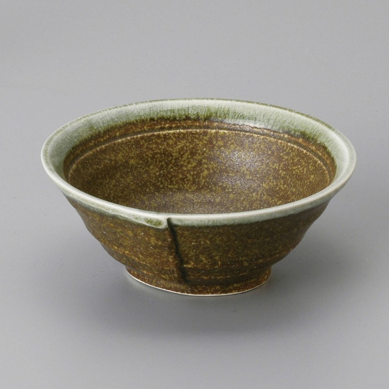 金正陶器 緑茶合せ小鉢 中 1個(ご注文単位1個)【直送品】