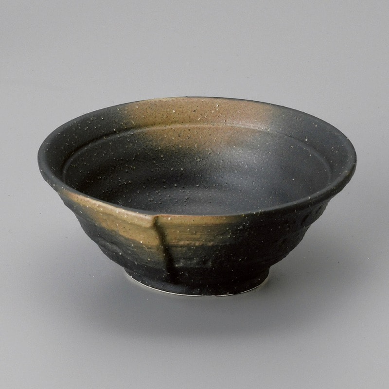 金正陶器 備前合せ小鉢(中) 1個(ご注文単位1個)【直送品】