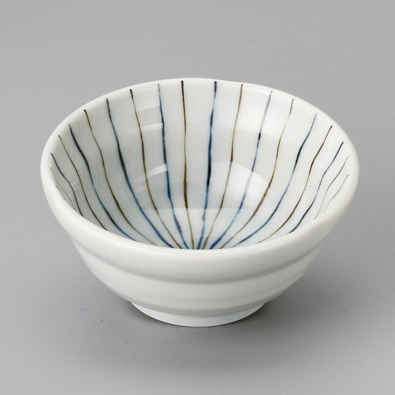 金正陶器 京十草3.0小鉢 1個(ご注文単位1個)【直送品】