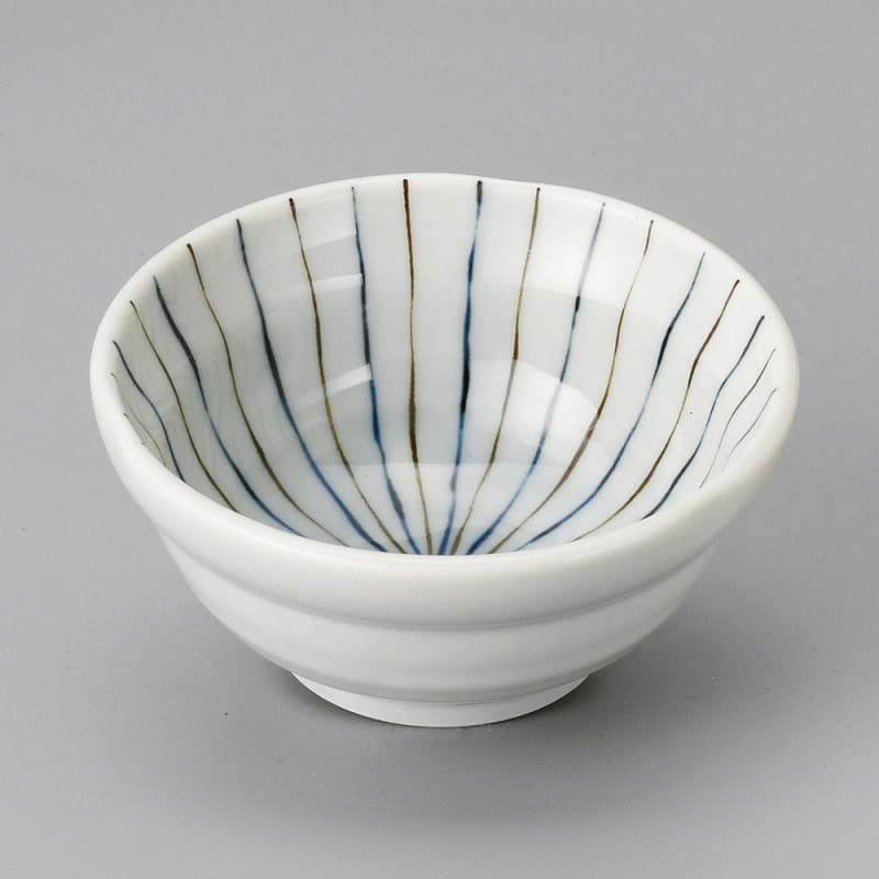 金正陶器 京十草3.5小鉢 1個(ご注文単位1個)【直送品】
