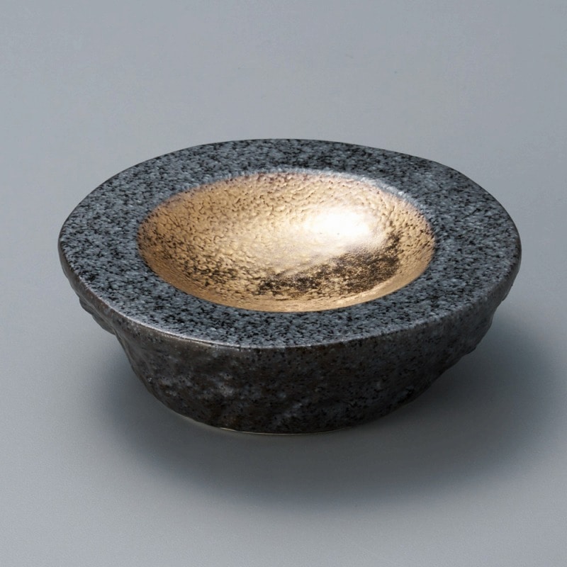 金正陶器 金彩デザートボール 1個(ご注文単位1個)【直送品】