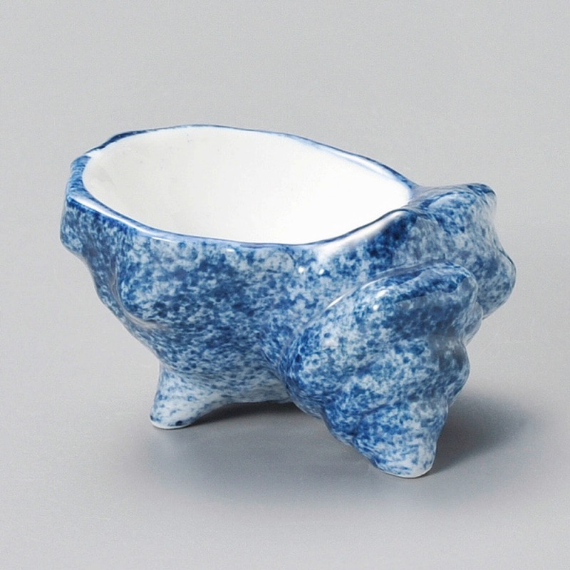 金正陶器 サザエ金なし珍味 1個(ご注文単位1個)【直送品】