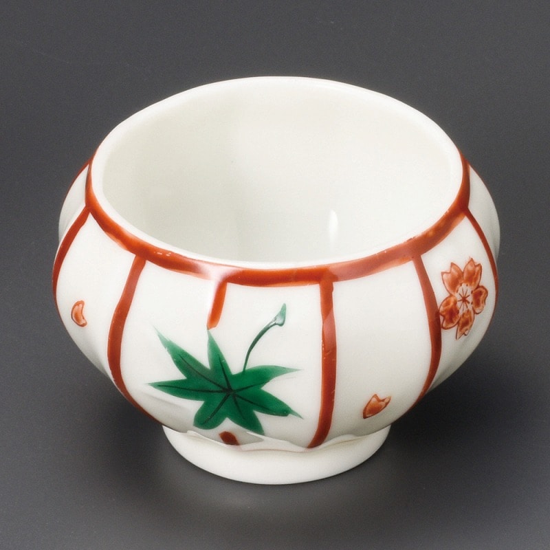 金正陶器 錦ボンボリ珍味(大) 1個(ご注文単位1個)【直送品】