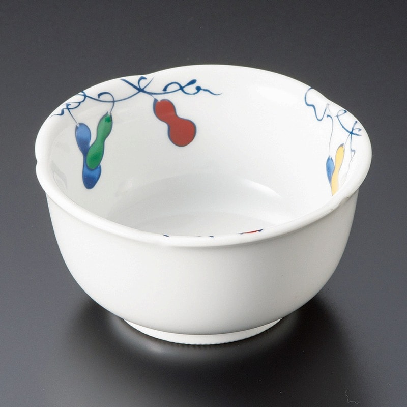 金正陶器 瓢絵小付 1個(ご注文単位1個)【直送品】