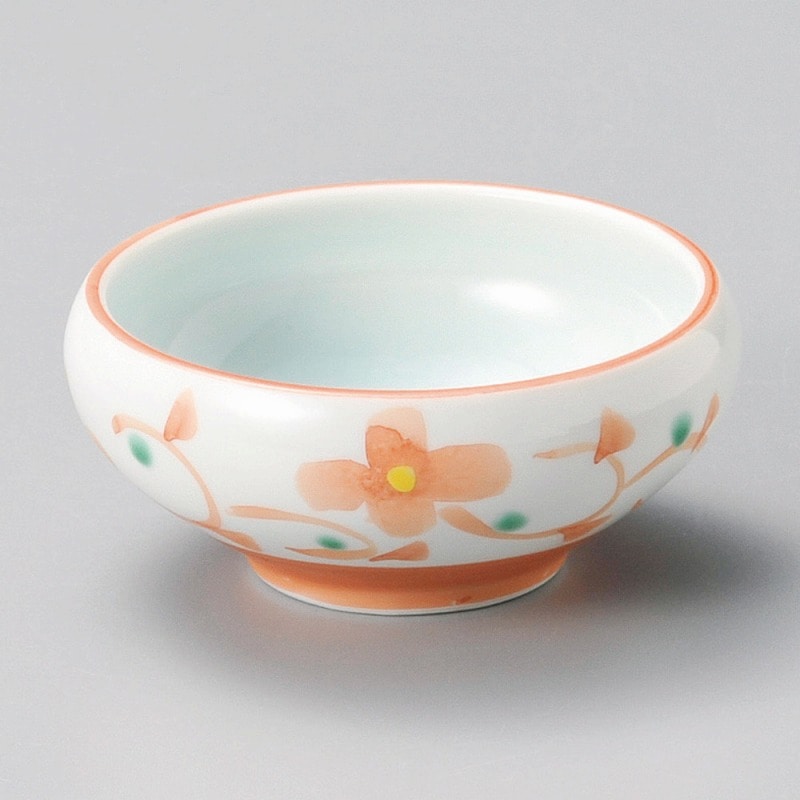 金正陶器 舞 小花くくり 小付 1個(ご注文単位1個)【直送品】