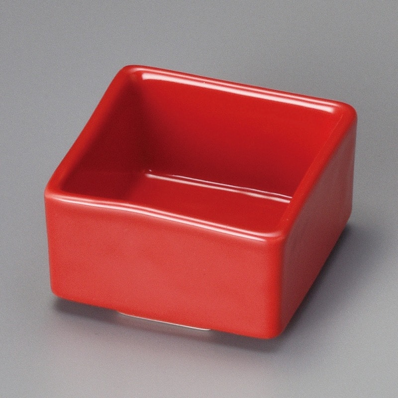 金正陶器 赤重(プチ) 1個(ご注文単位1個)【直送品】