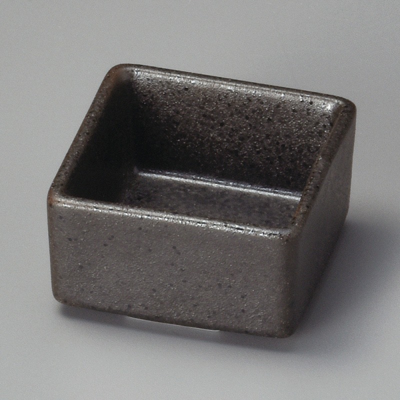 金正陶器 黒重(プチ) 1個(ご注文単位1個)【直送品】