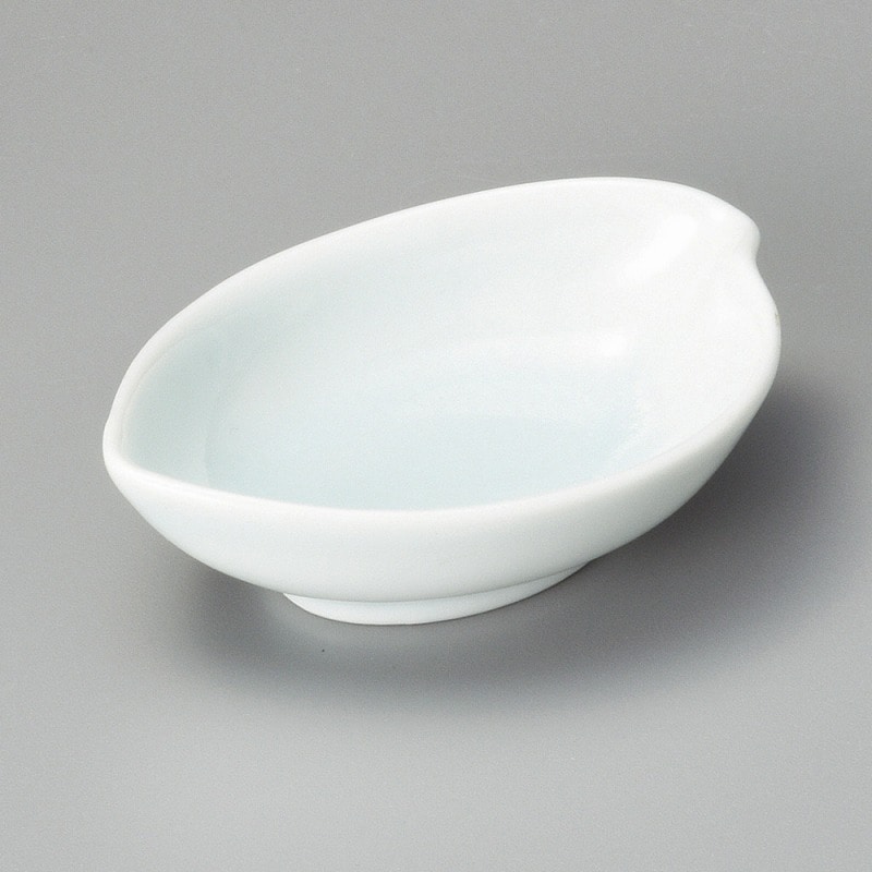 金正陶器 青白磁花びら千代久 1個(ご注文単位1個)【直送品】