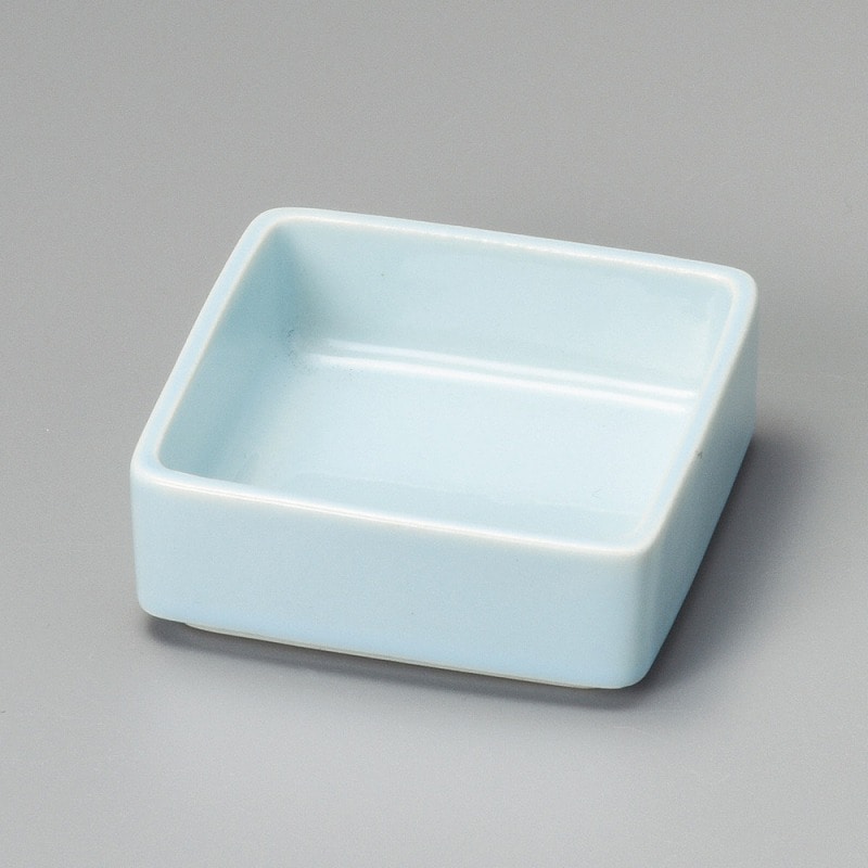 金正陶器 トルコ3.0角形丼 1個(ご注文単位1個)【直送品】