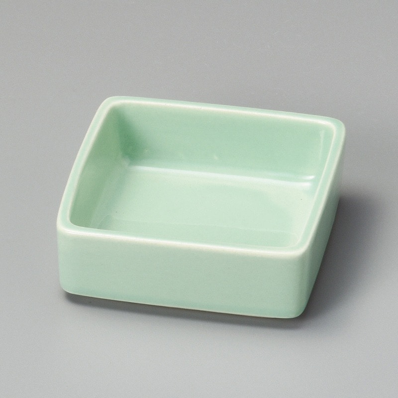 金正陶器 グリン3.0角形丼 1個(ご注文単位1個)【直送品】