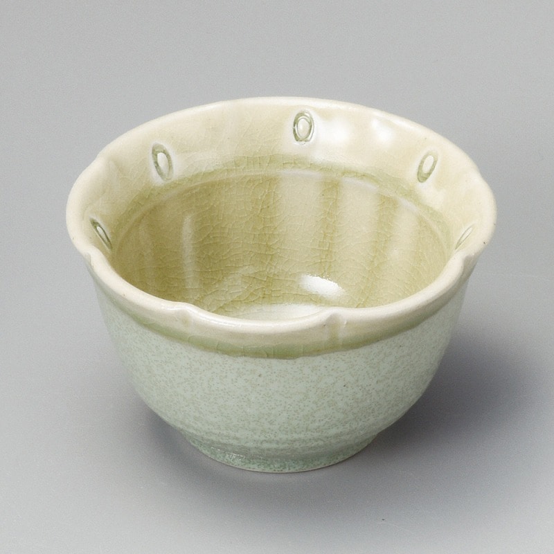 金正陶器 花ごよみヒワ小付 1個(ご注文単位1個)【直送品】