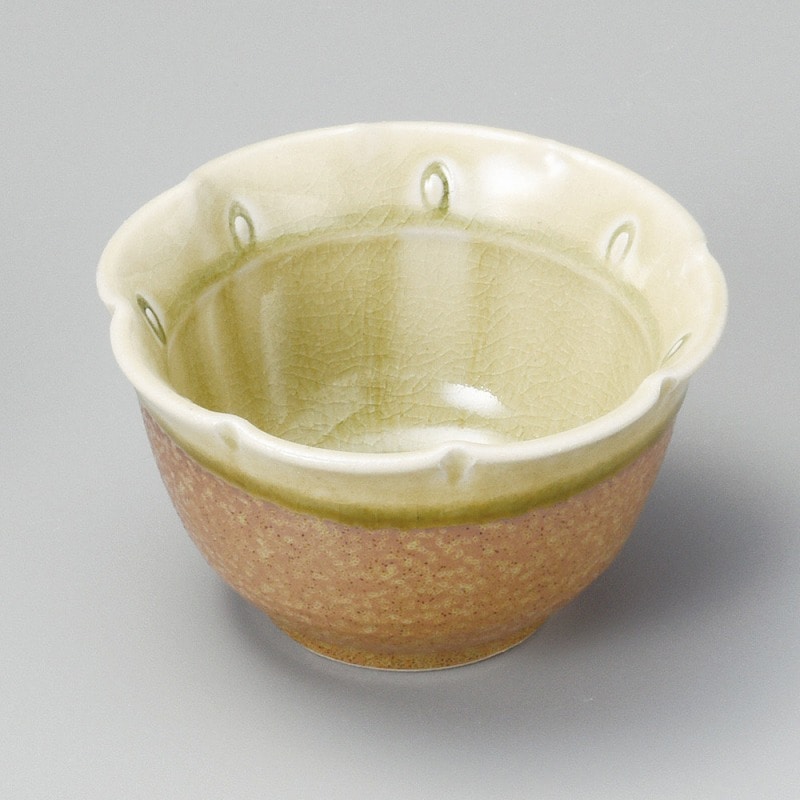 金正陶器 花ごよみ茶小付 1個(ご注文単位1個)【直送品】