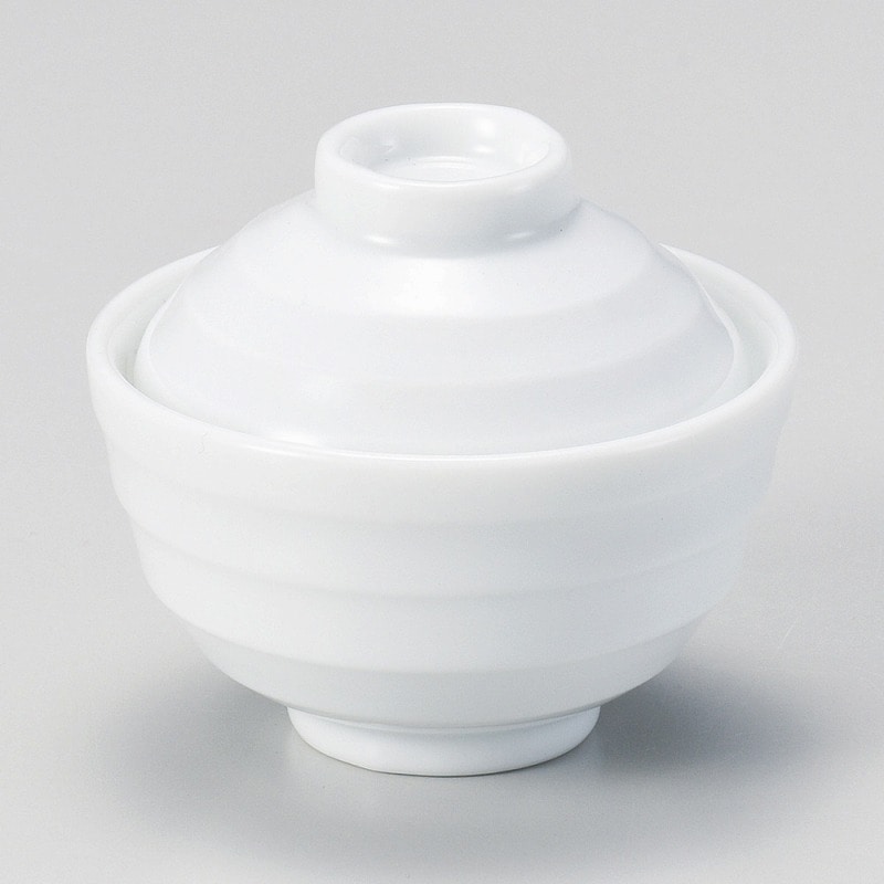 金正陶器 白筋蓋付珍味 1個(ご注文単位1個)【直送品】