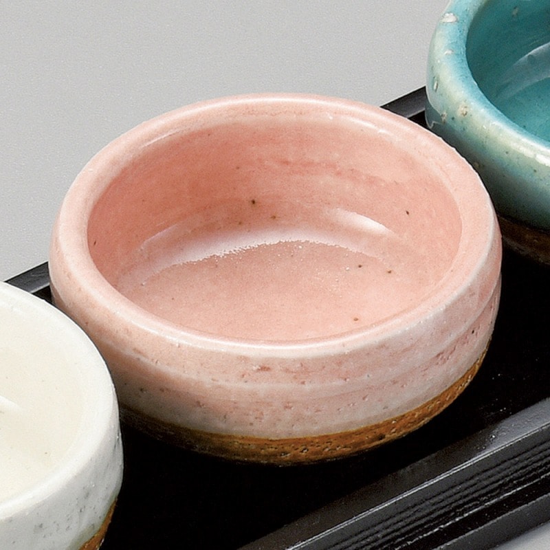 金正陶器 ピンク小ボール 1個(ご注文単位1個)【直送品】