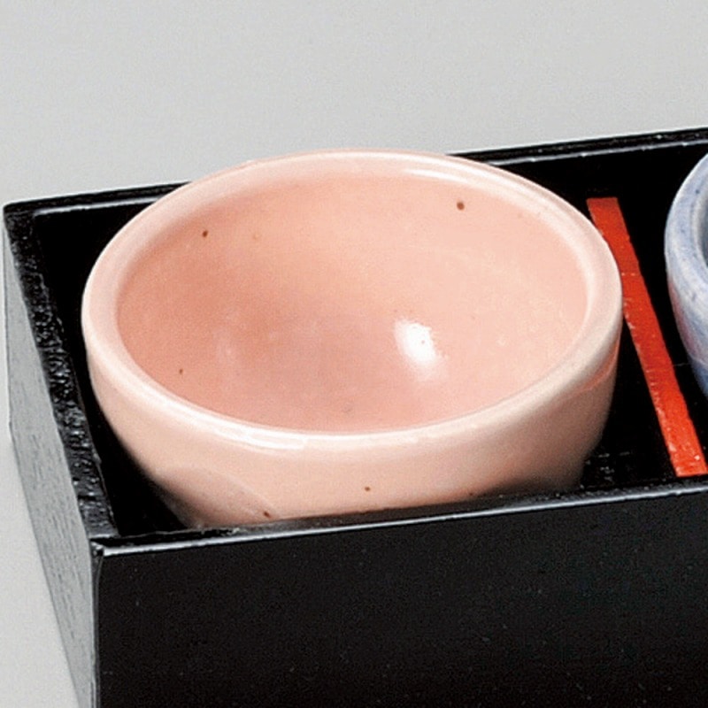 金正陶器 ソギ珍味オレンジ 1個(ご注文単位1個)【直送品】