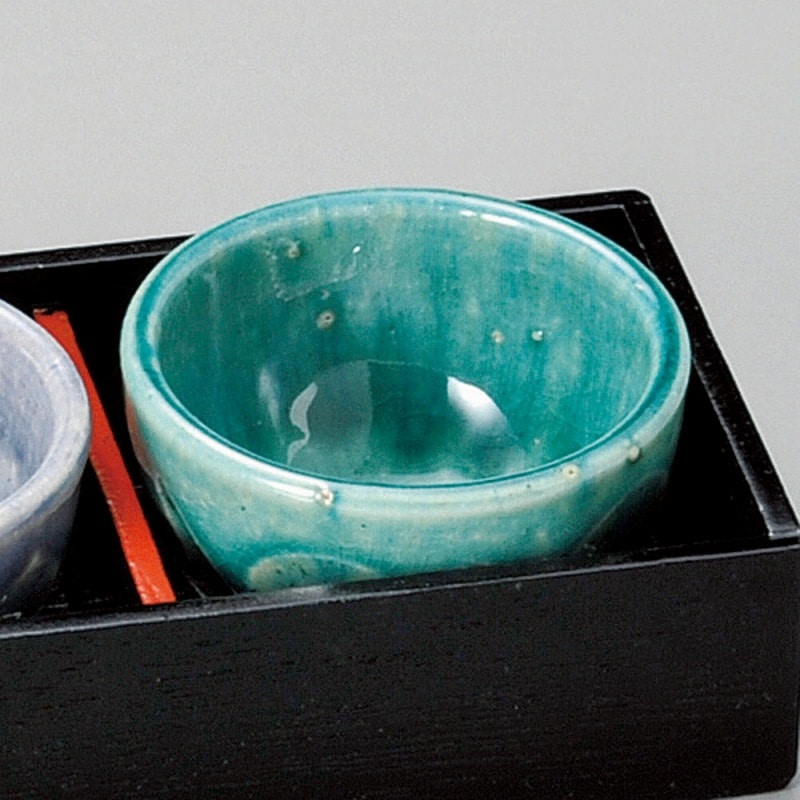 金正陶器 ソギ珍味トルコ 1個(ご注文単位1個)【直送品】