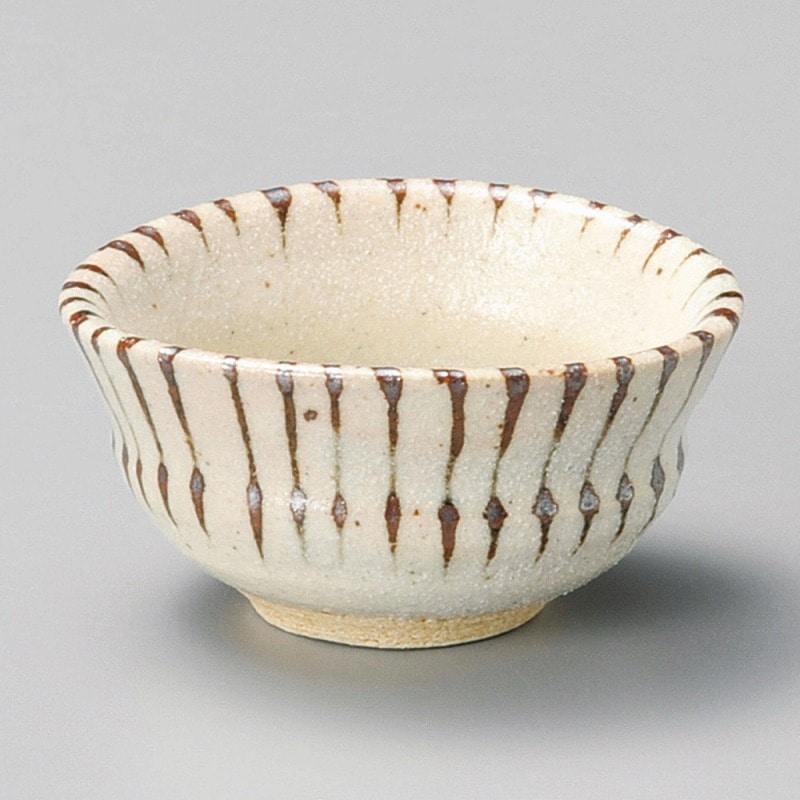 金正陶器 錆十草ひねり珍味 1個(ご注文単位1個)【直送品】