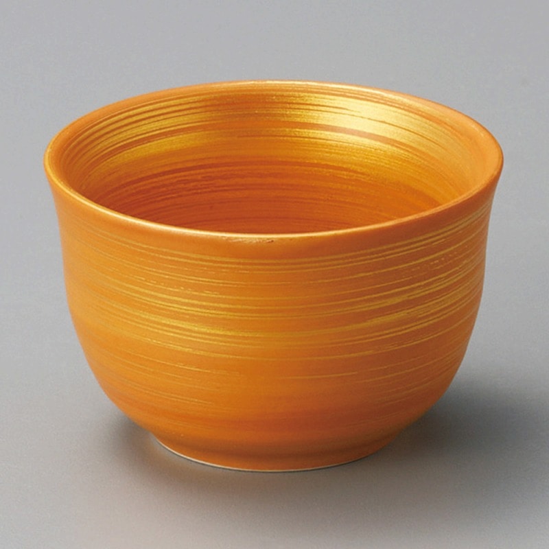 金正陶器 茶金彩丸珍味 1個(ご注文単位1個)【直送品】