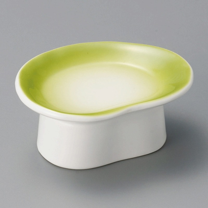 金正陶器 ヒワ吹高台珍味 1個(ご注文単位1個)【直送品】