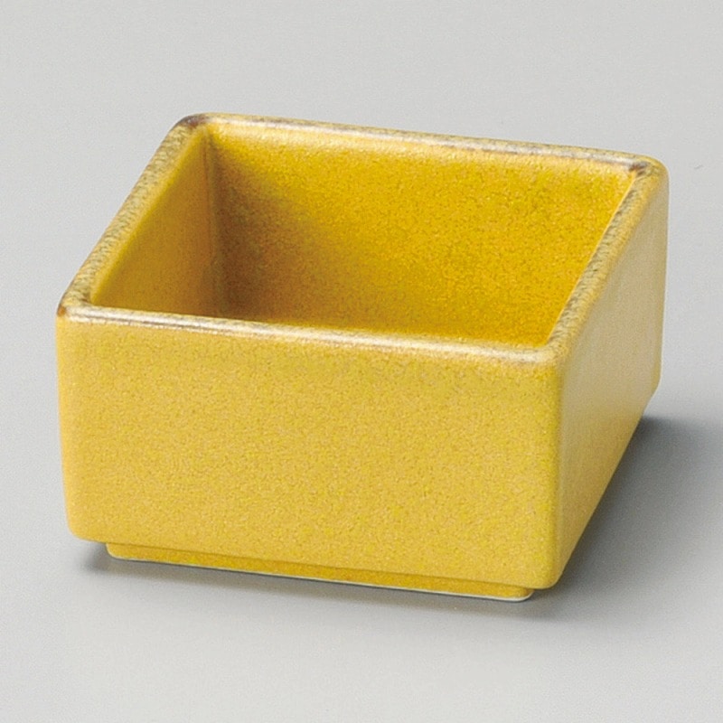 金正陶器 マスタードチビ重 1個(ご注文単位1個)【直送品】