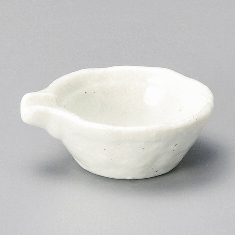 金正陶器 白片口珍味 1個(ご注文単位1個)【直送品】