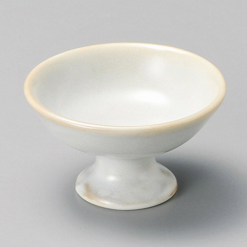 金正陶器 ナマコ釉高台珍味 1個(ご注文単位1個)【直送品】