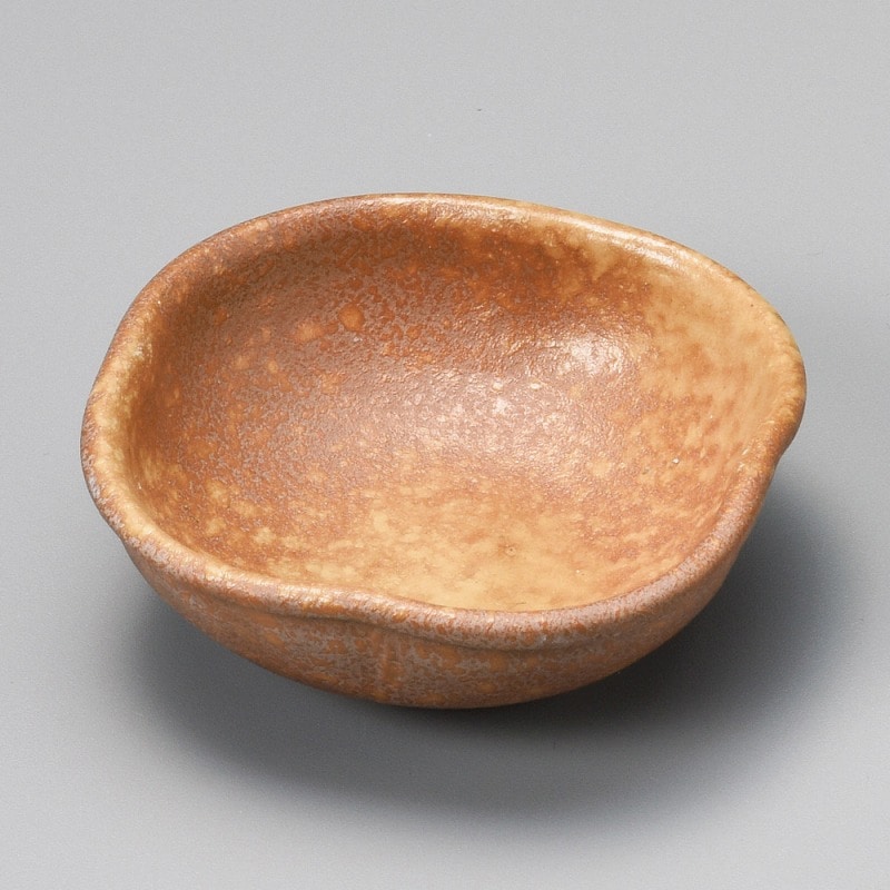 金正陶器 赤藤花形千代口 1個(ご注文単位1個)【直送品】