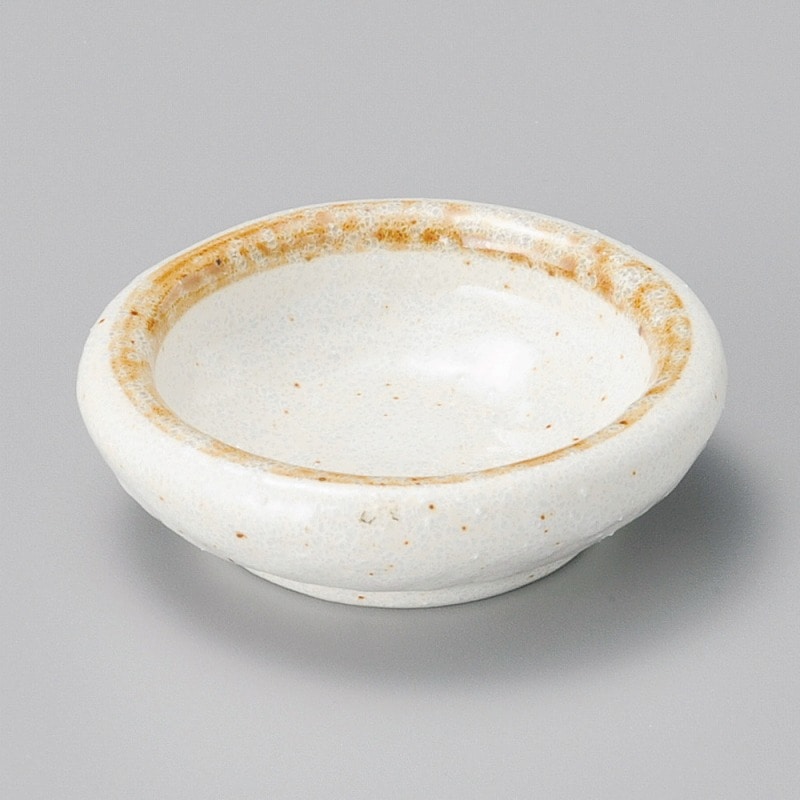 金正陶器 茶ﾗｲﾝ丸珍味 1個（ご注文単位1個）【直送品】