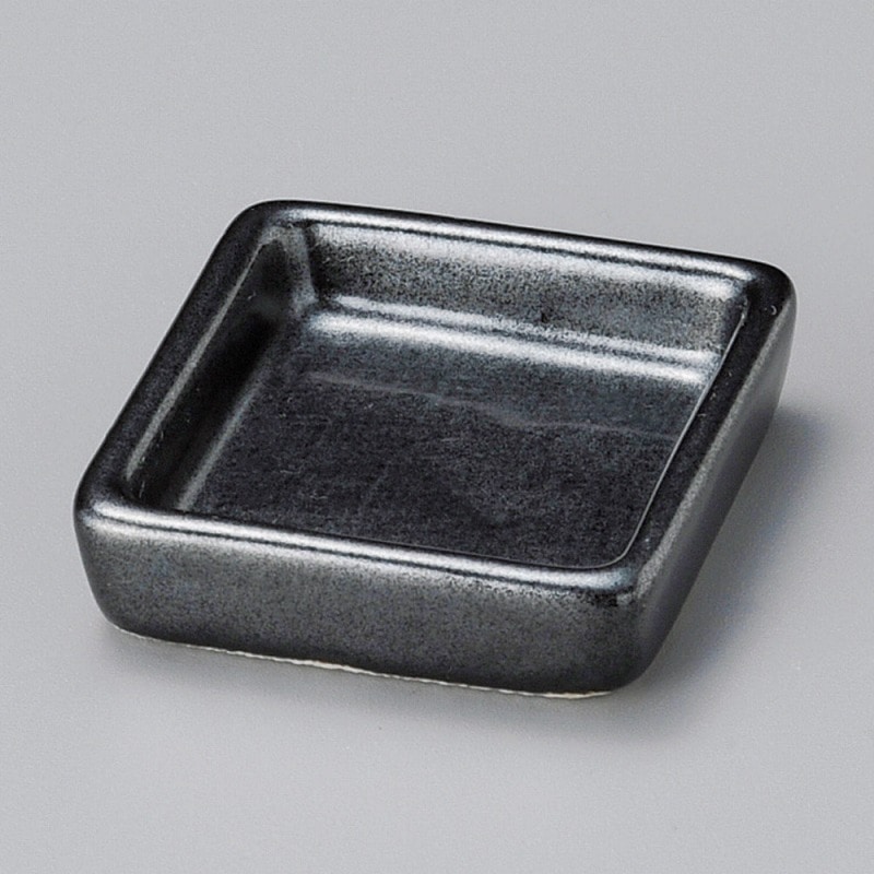 金正陶器 黒角珍味 1個(ご注文単位1個)【直送品】