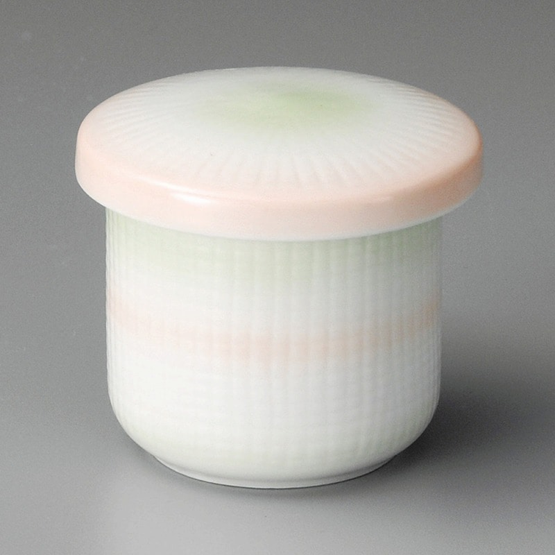 金正陶器 あけぼのミニむし碗 1個(ご注文単位1個)【直送品】