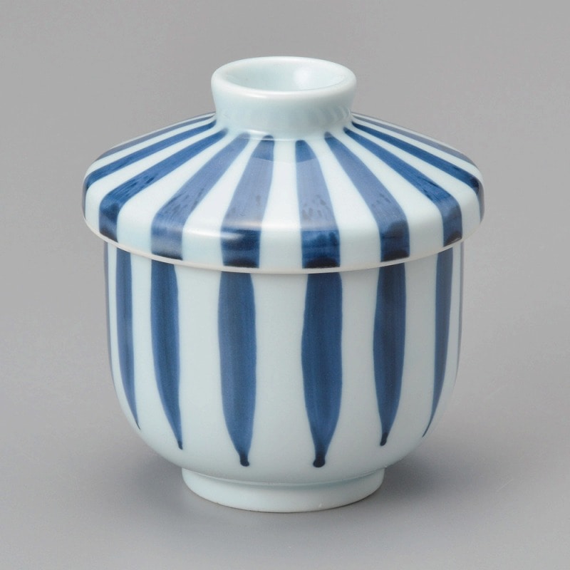 金正陶器 十草むし碗 1個（ご注文単位1個）【直送品】