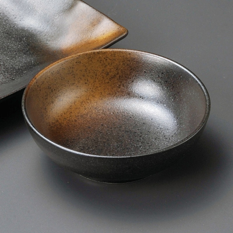 金正陶器 金茶吹3.8ボール 1個(ご注文単位1個)【直送品】