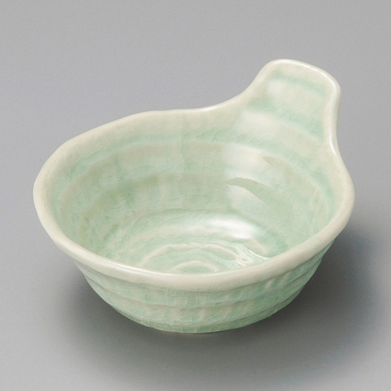 金正陶器 ビードロ灰釉とん水 1個(ご注文単位1個)【直送品】