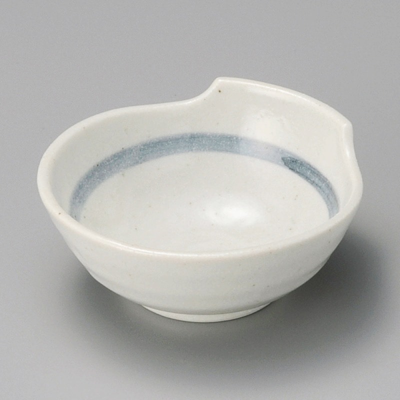 金正陶器 青巻唐津小呑水 1個(ご注文単位1個)【直送品】