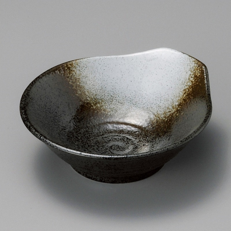 金正陶器 白吹天目 呑水 1個(ご注文単位1個)【直送品】