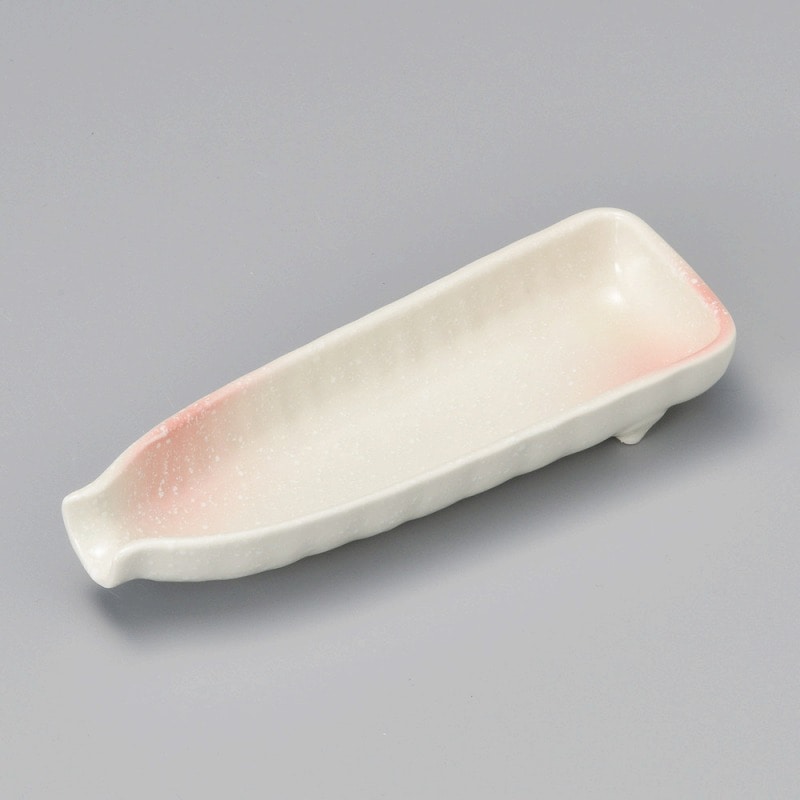 金正陶器 淡雪徳利型付出皿 1個(ご注文単位1個)【直送品】