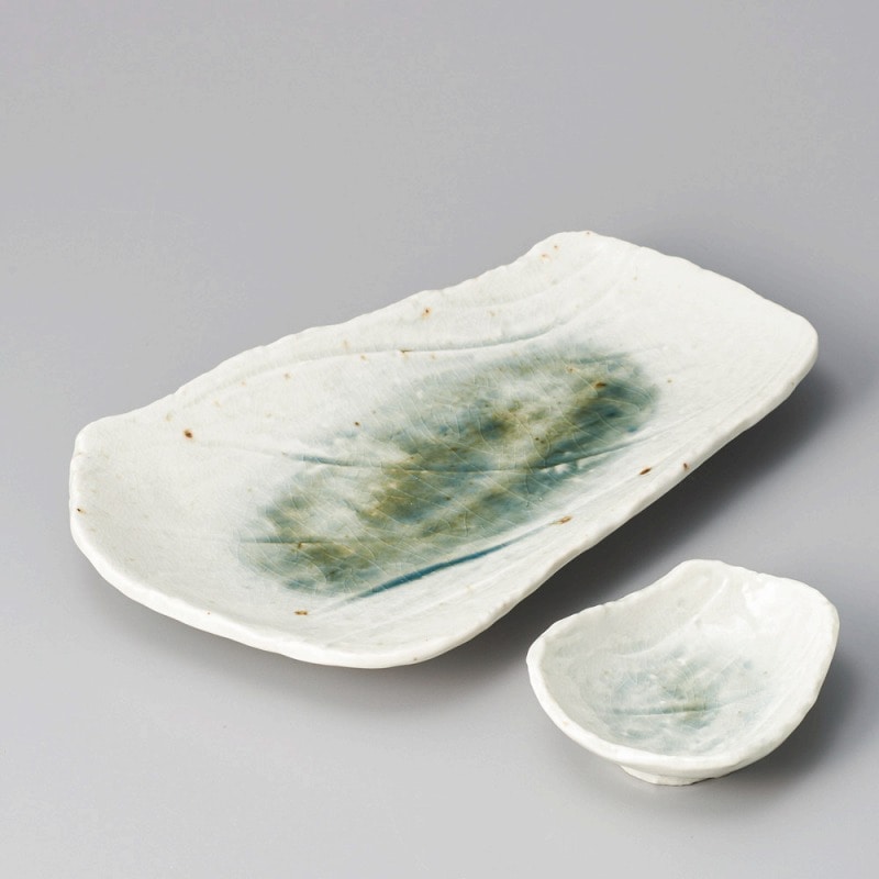 金正陶器 湖畔前菜皿 1個(ご注文単位1個)【直送品】