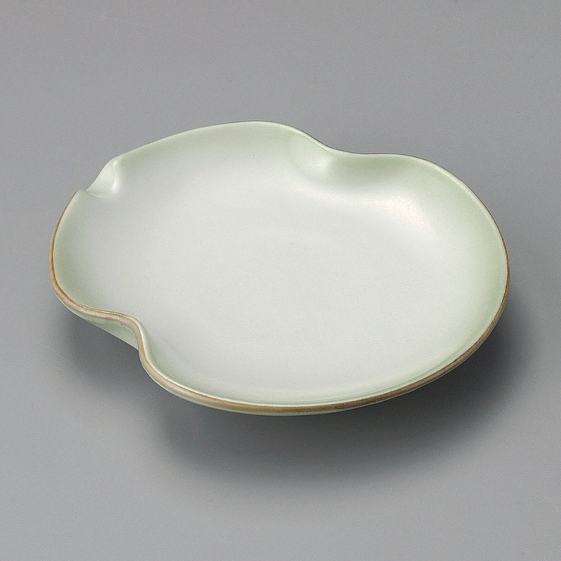 金正陶器 葵瓢銘々皿 1個(ご注文単位1個)【直送品】