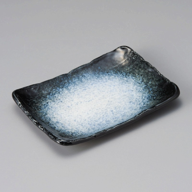 金正陶器 雲海雲海長角5.5皿 1個(ご注文単位1個)【直送品】